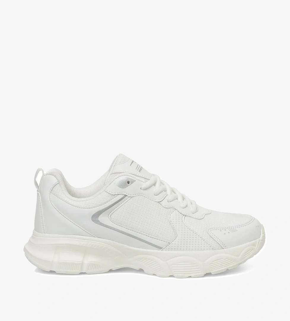 LODI W 5FX Beyaz Kadın Sneaker - Görsel 1