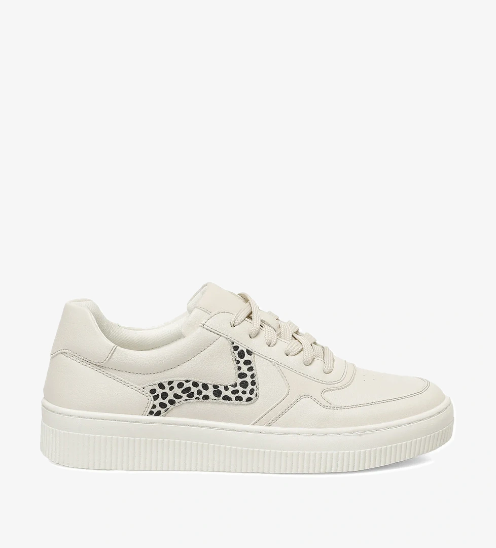 323544L.Z 5FX Leopar Kadın Sneaker - Görsel 1