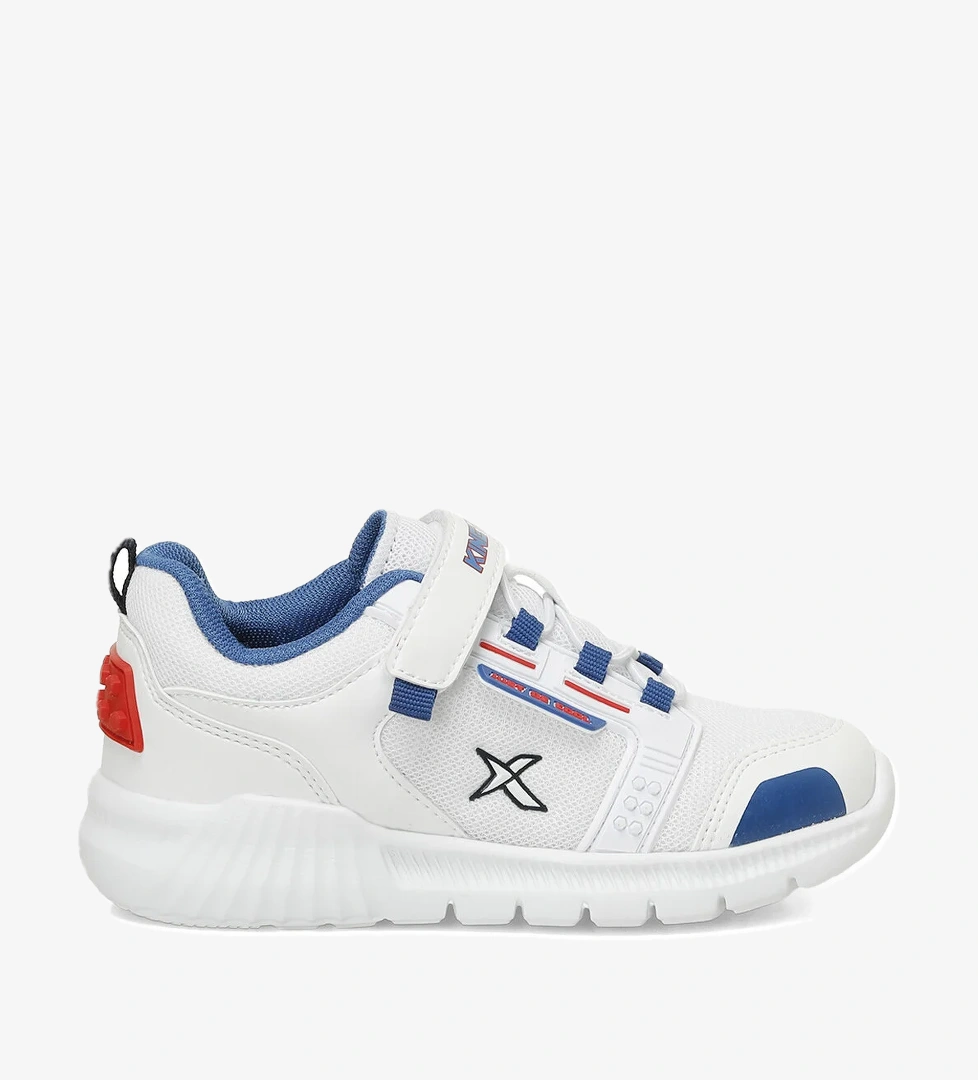 Kinetix VAGOR P 5FX Beyaz Erkek Çocuk Spor Ayakkabı - Görsel 1