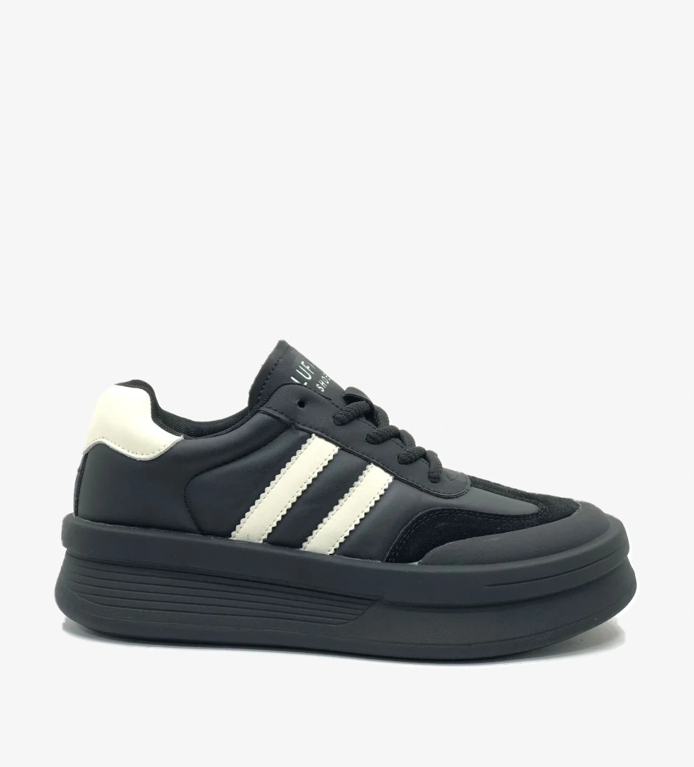 Lufian 122230019 Chrıstına Sneaker Unisex Deri Spor Ayakkabı model görseli