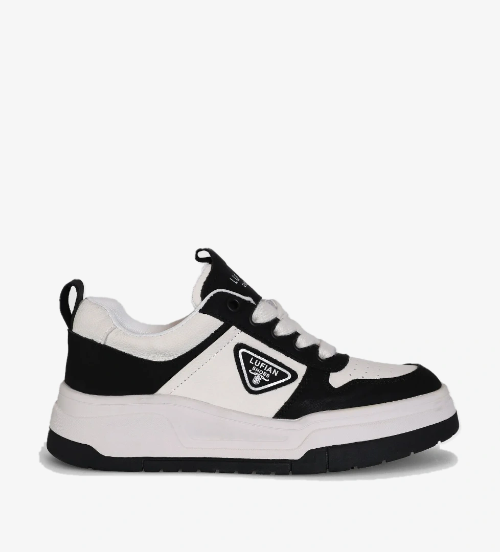 122230018 Jennıfer Sneaker Unisex Deri Spor Ayakkabı