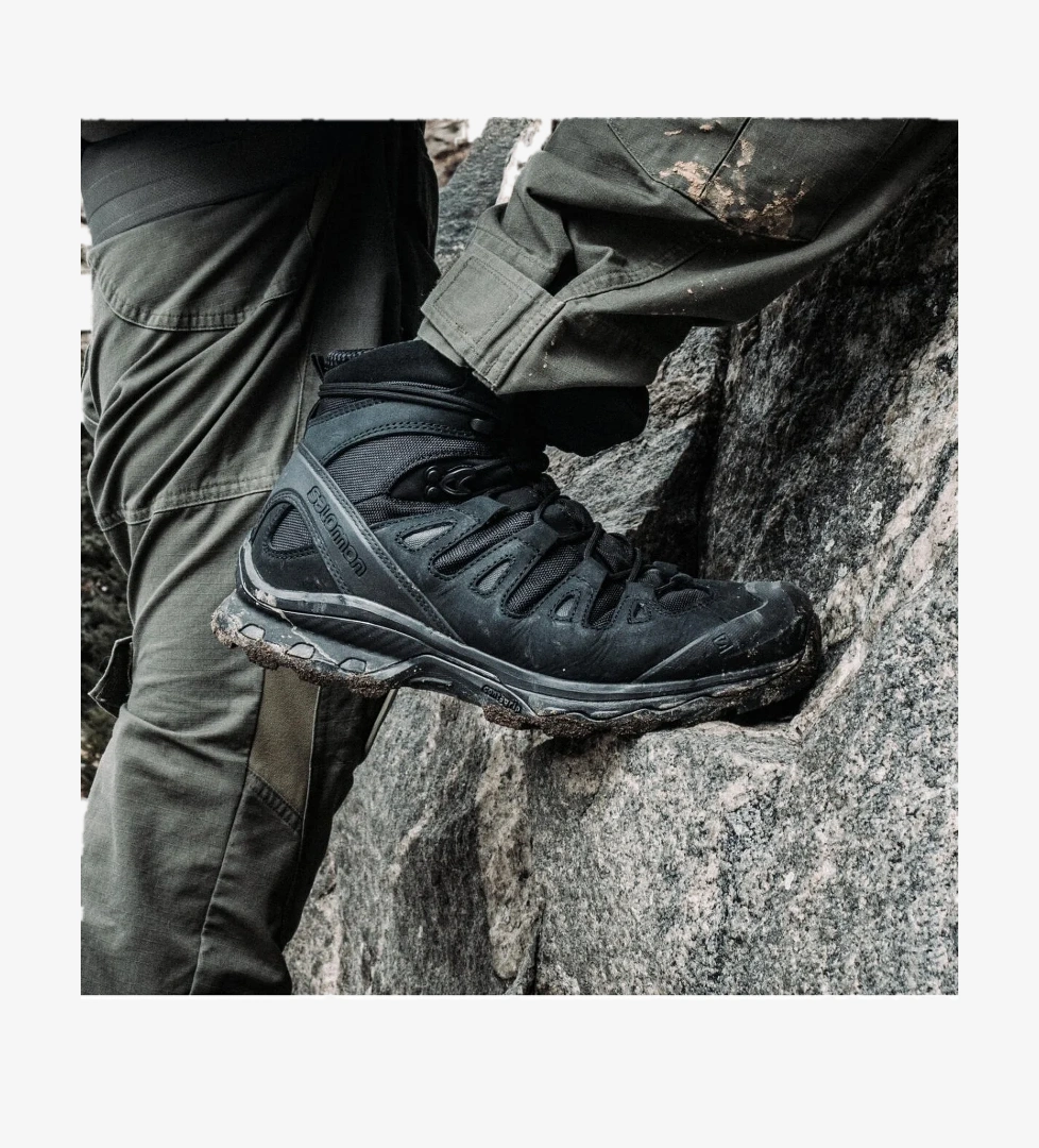 Lowa Gore-Tex® Su Geçirmez Tactical Bot Özel Kuvvetler Askeri Botu Erkek Bot