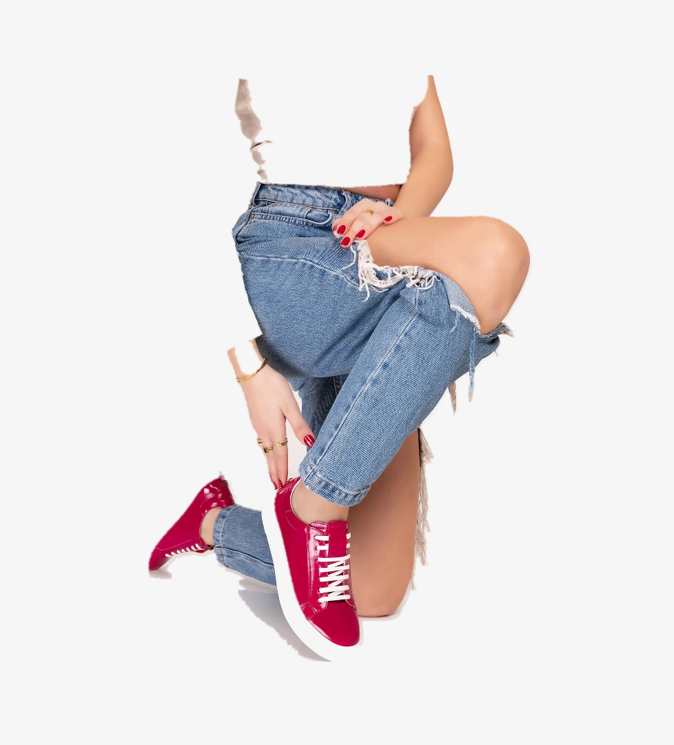 Gondol Hakiki Deri Anatomik Taban Spor Ayakkabı alsx.1352