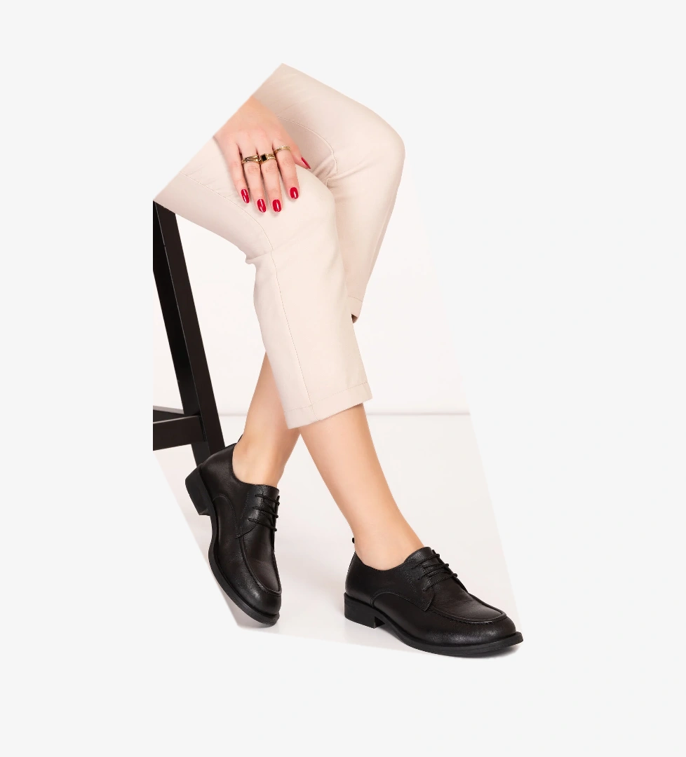 Gondol Kundura Gondol Hakiki Deri Günlük Loafer Ayakkabı Alpx.241 model görseli