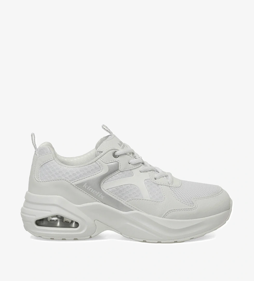 JEWEL TX W 5FX Beyaz Kadın Sneaker - Görsel 1