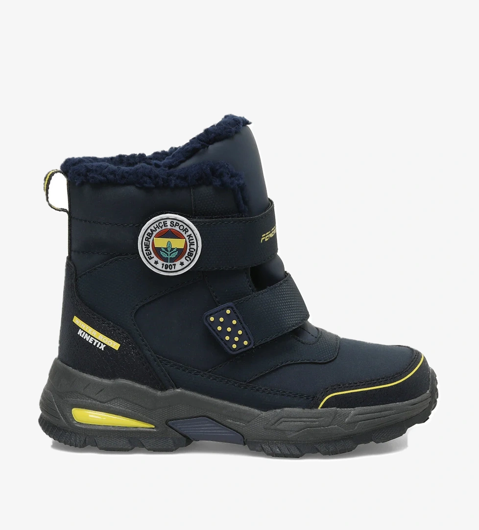 FB MONAK HI F 4PR Lacivert Erkek Çocuk Çizme - Görsel 1