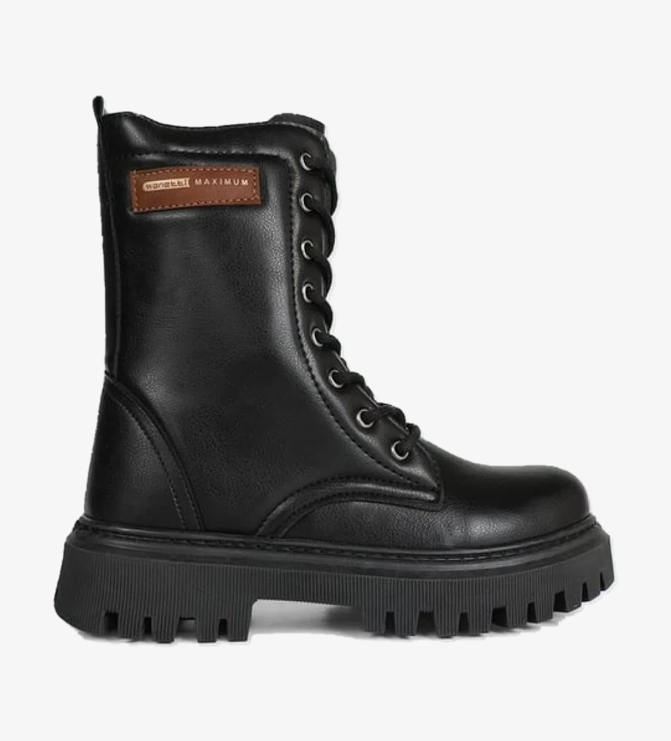 Ayakkabımood Wnt 5144 Termo Taban Kız Çocuk Bot model görseli