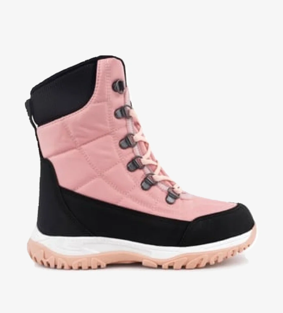 Cool Felix Flt Pudra Kışlık Kız Çocuk Bot model görseli