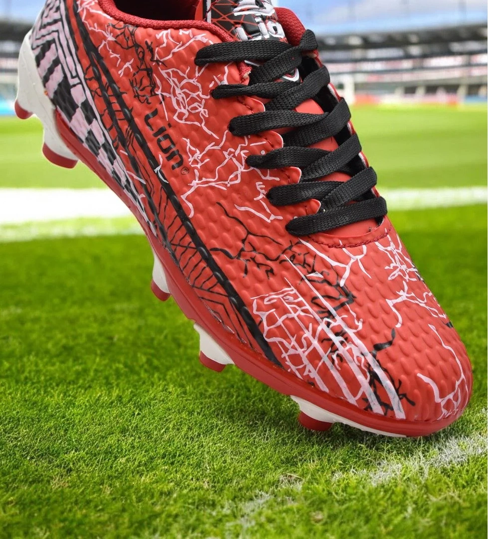624-2 Rahat Taban Erkek Krampon Ayakkabı Futbol Ayakkabısı