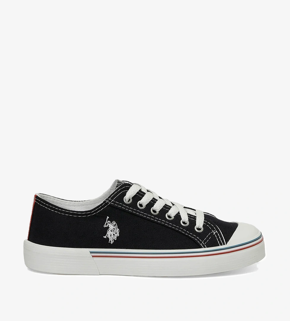 U.S. Polo Assn. PENELOPE 5FX Lacivert Kadın Sneaker - Görsel 1
