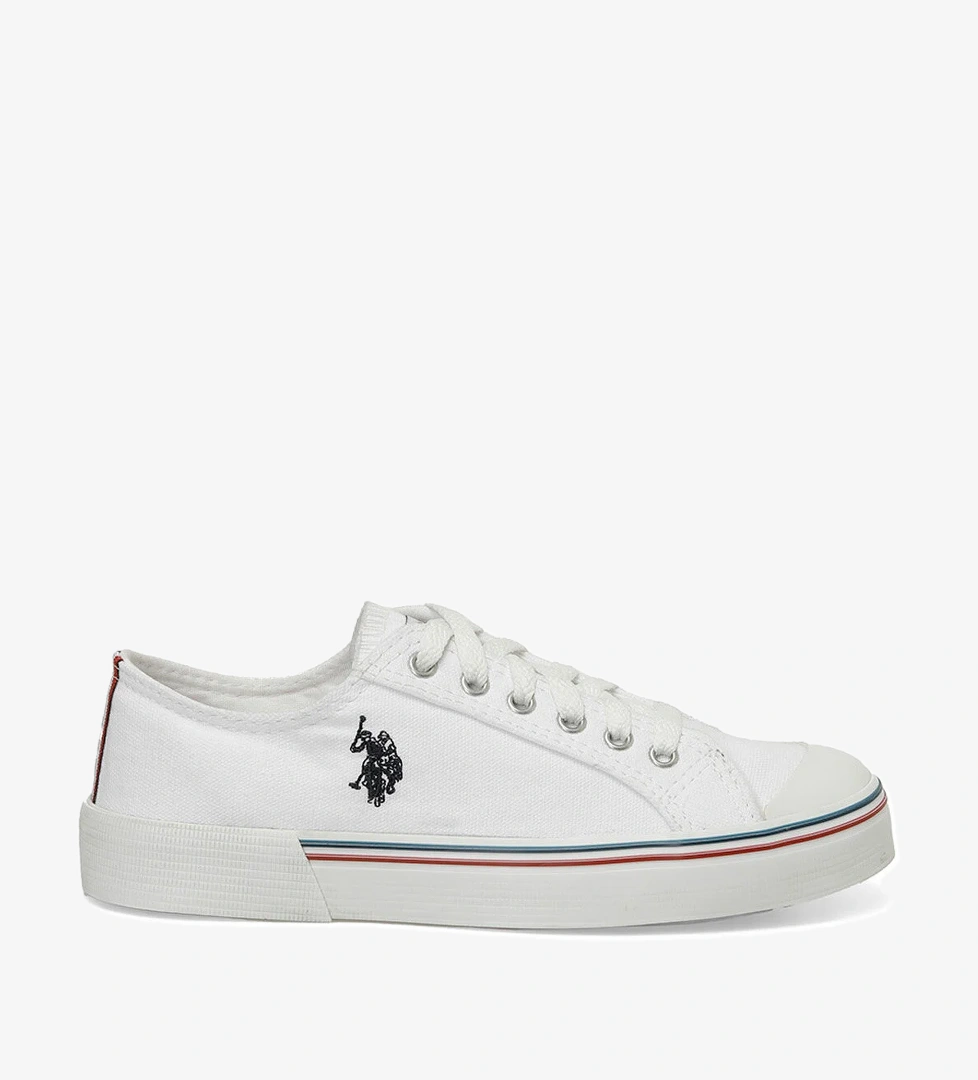 PENELOPE 5FX Beyaz Kadın Sneaker - Görsel 1