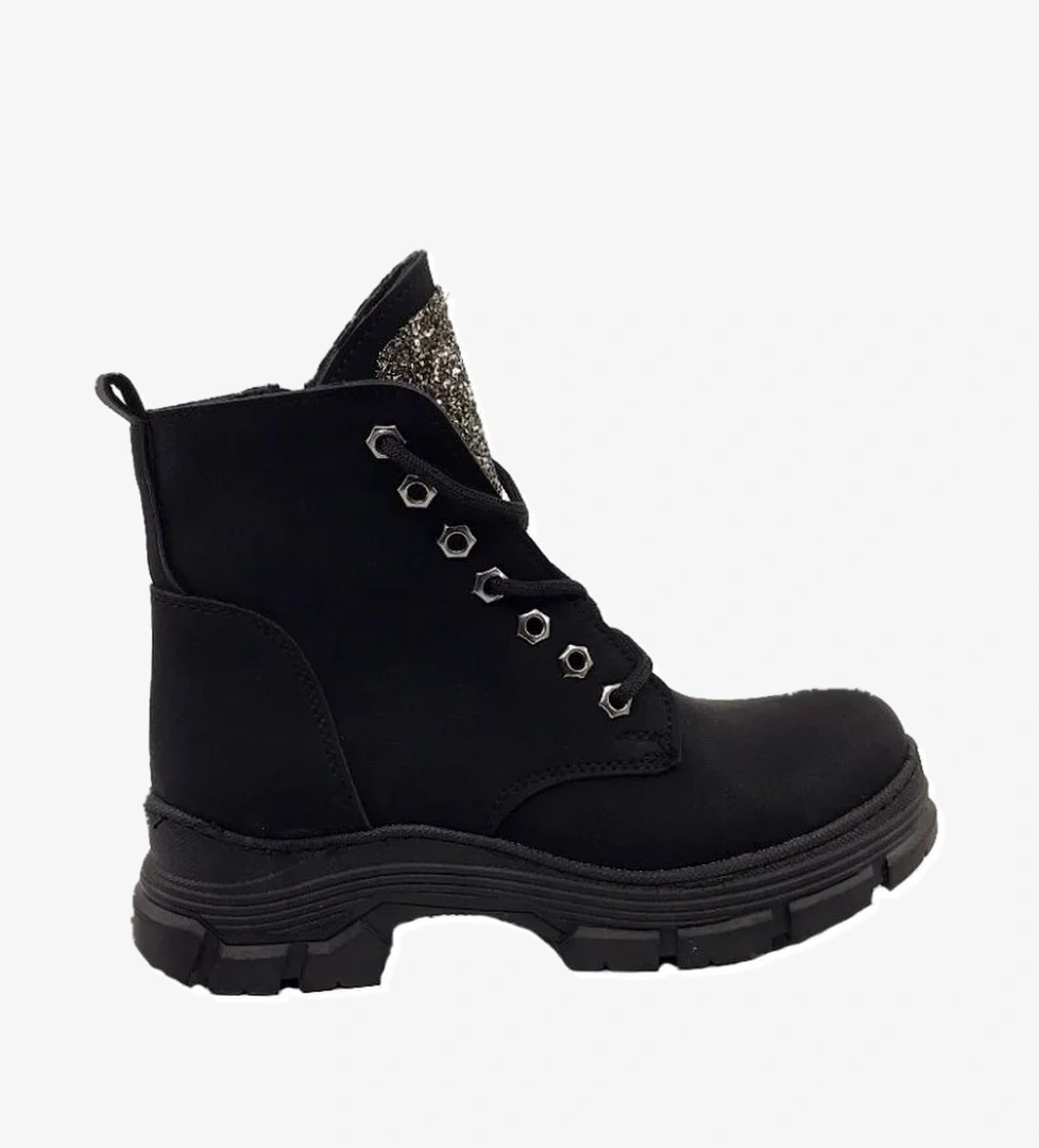 Cc 209 Siyah Zümrüt Termo Taban Bayan Postal Bot - Görsel 1