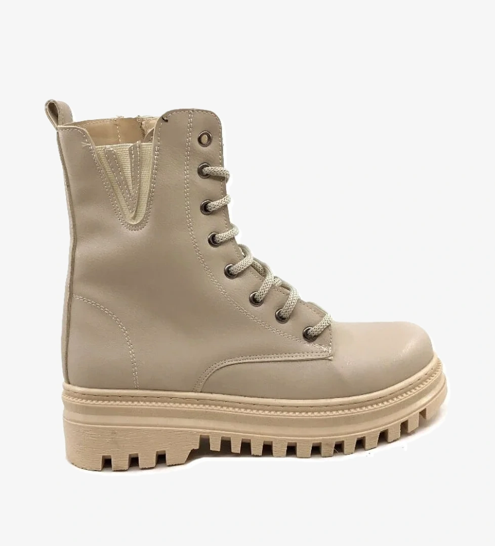 Ayakkabımood Cc 405 Ten Termo Taban Bayan Postal Bot model görseli