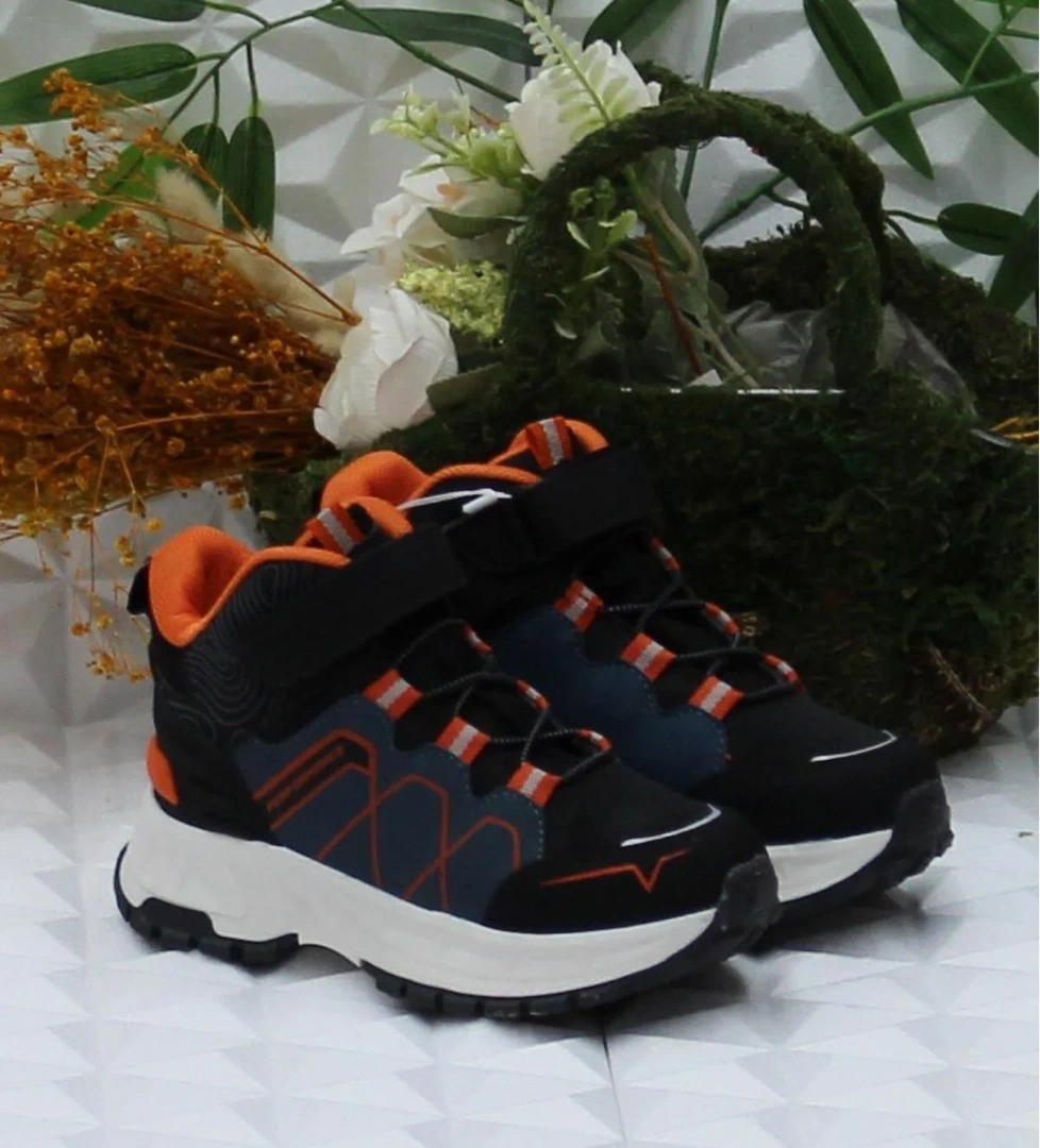 Cool Leroy Rahat Kaymaz Taban Erkek Çocuk Bot