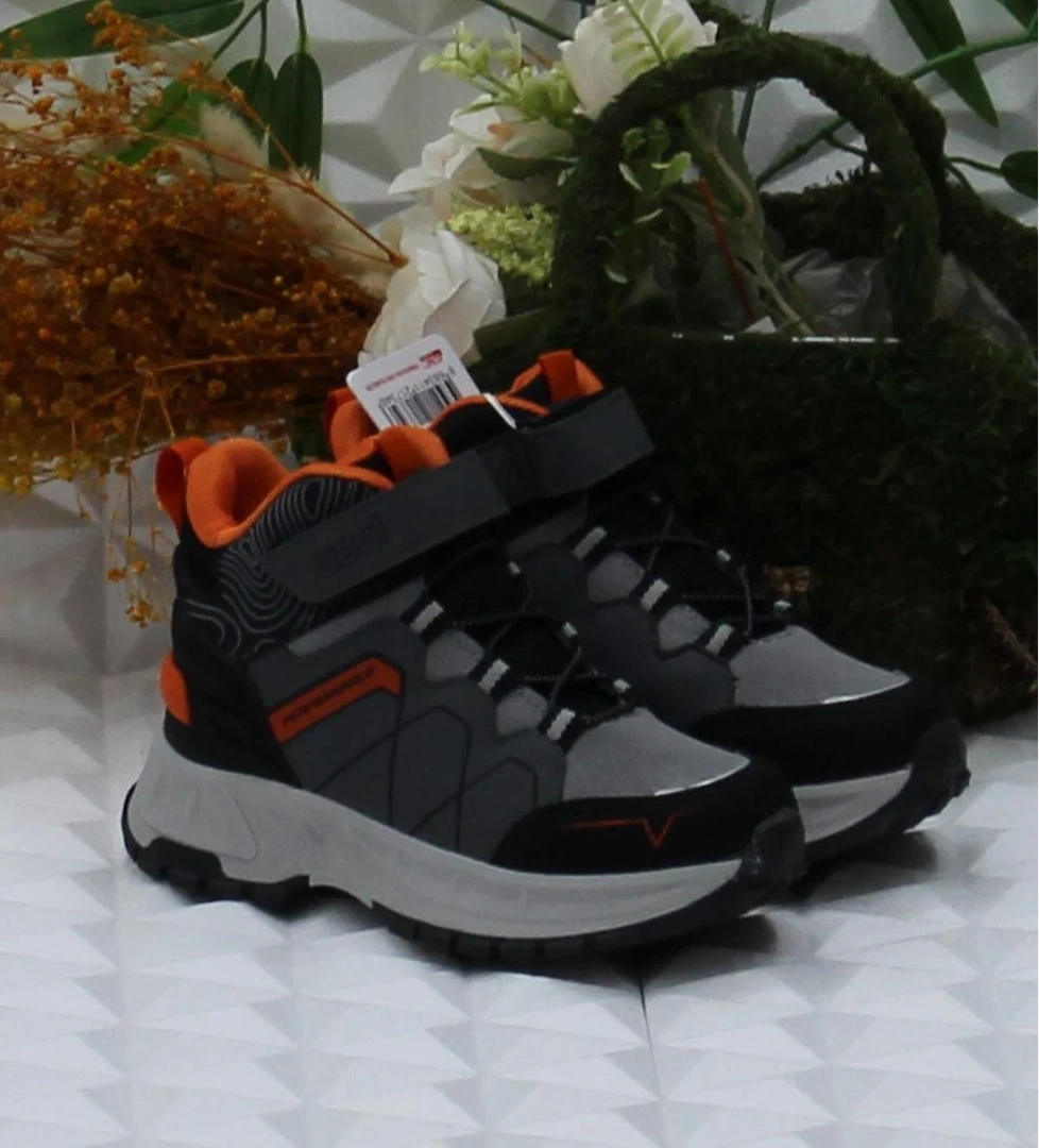 Cool Leroy Rahat Kaymaz Taban Erkek Çocuk Bot