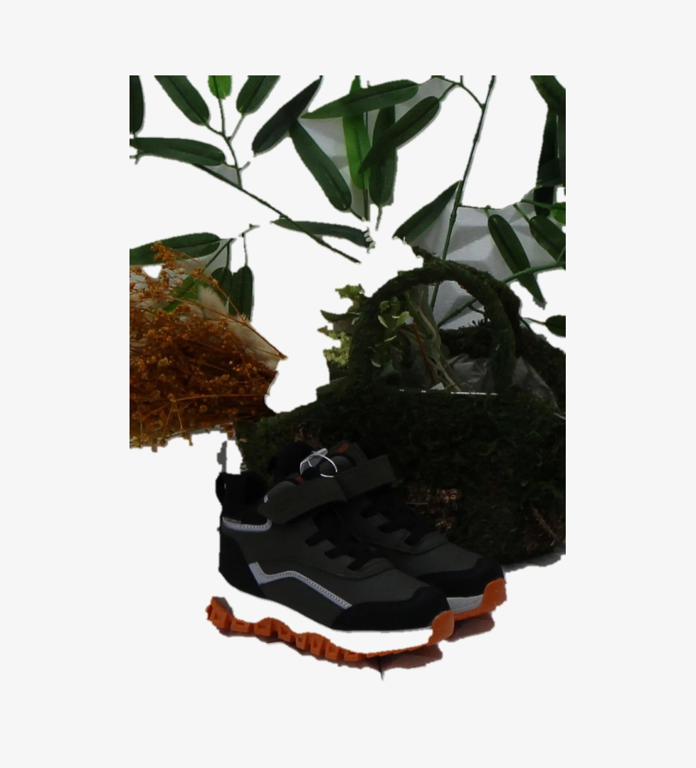 Fort Cool Goro Rahat Kaymaz Taban Erkek Çocuk Bot model görseli