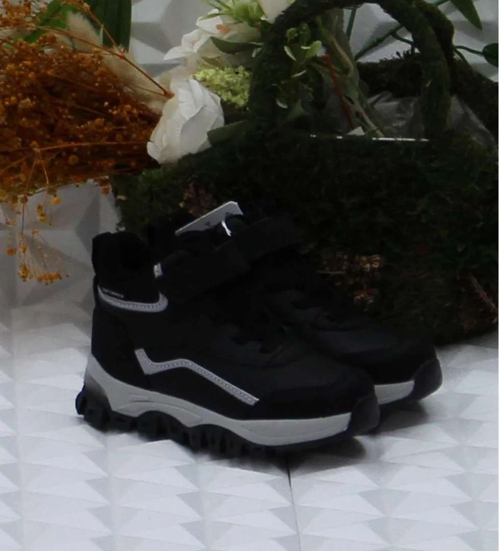 Cool Goro Rahat Kaymaz Taban Erkek Çocuk Bot - Görsel 1