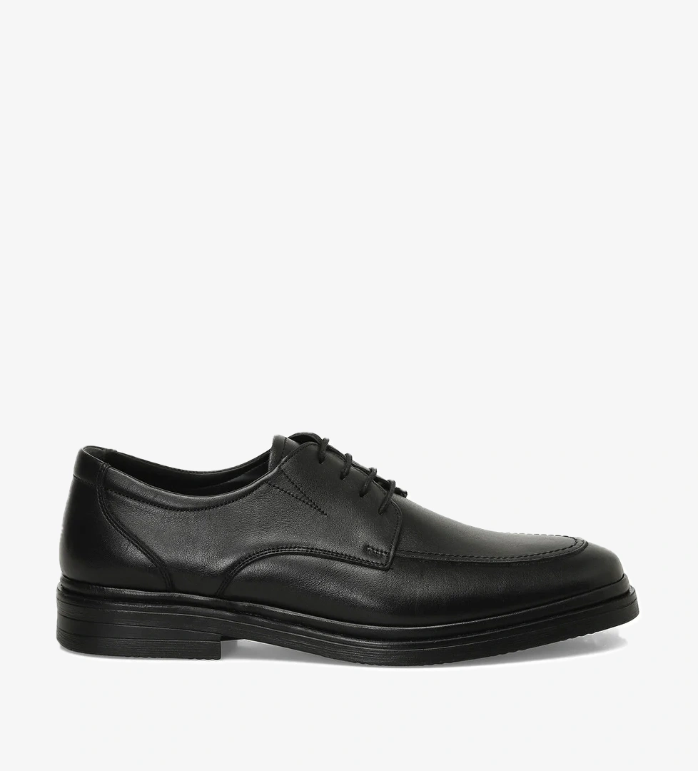 110445.M 5FX Siyah Erkek Ayakkabı - Görsel 1