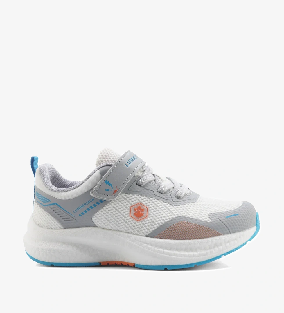 SCOTTY 5FX Beyaz Erkek Çocuk Spor Ayakkabı - Görsel 1