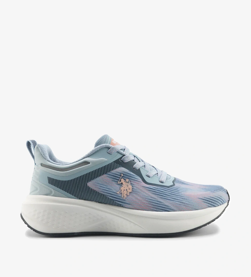 COVENTRY 5FX Mavi Kadın Koşu Ayakkabısı - Görsel 1