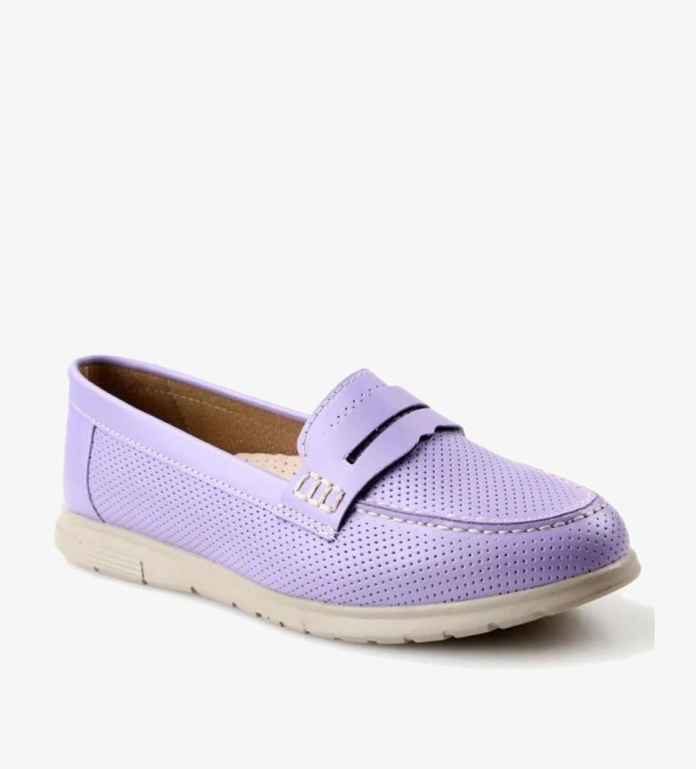 Nrfx 02511 Kadın Orto Pedik Günlük Ayakkabı