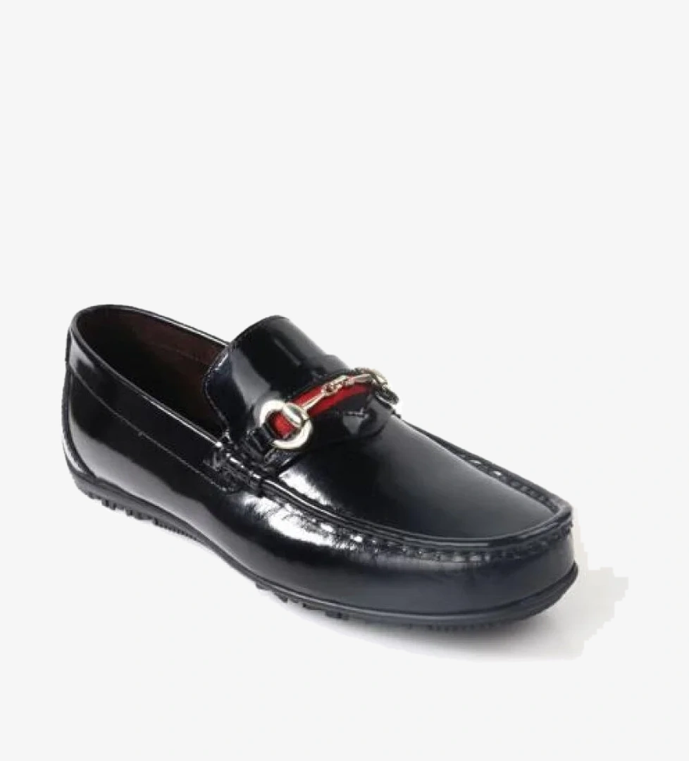 Crdx 02894 Erkek Günlük Deri Loafer Ayakkabı