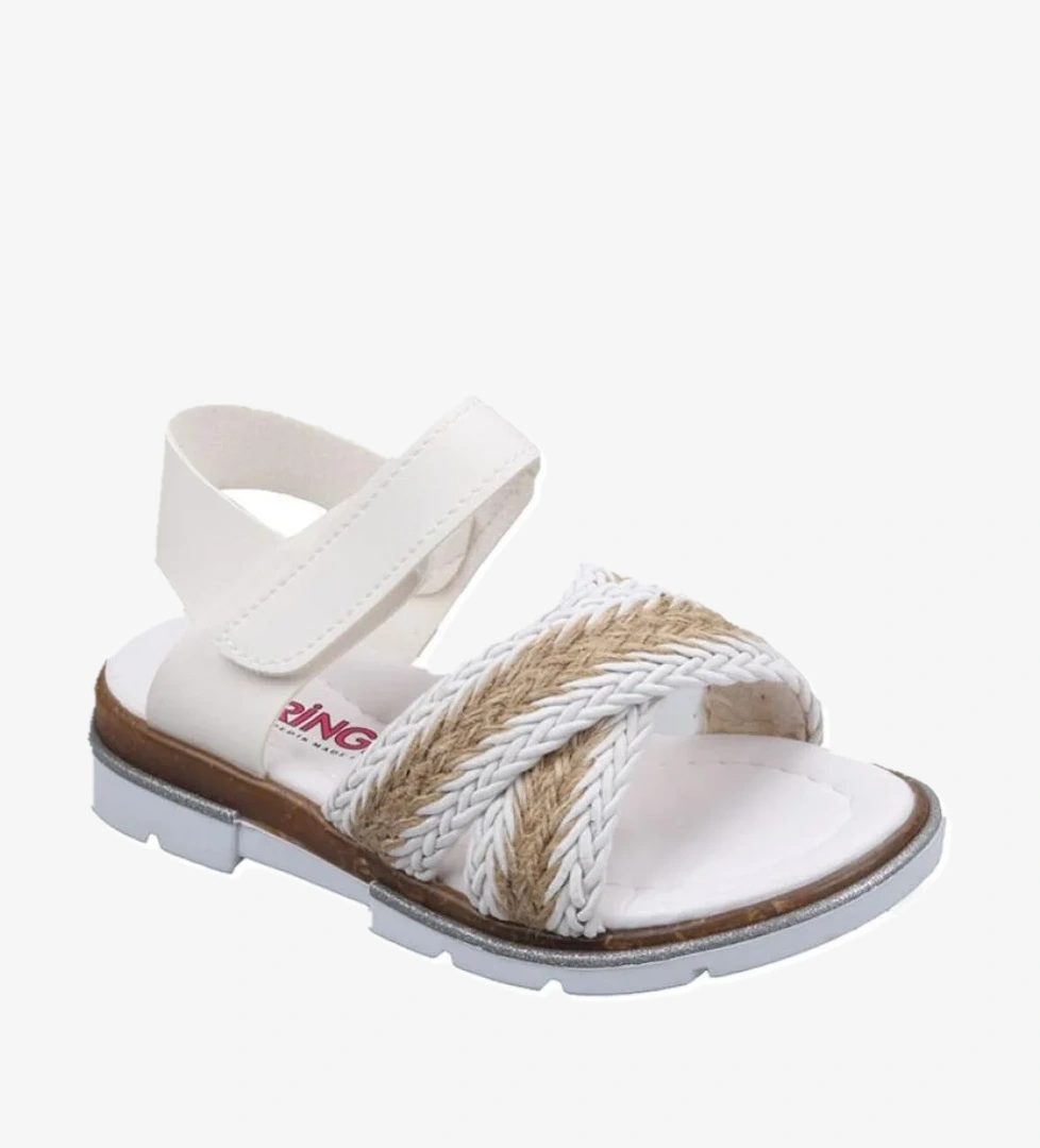 Şi̇ri̇nbebe Şirinbebe Orto Pedik Kız Çocuk Sandalet model görseli