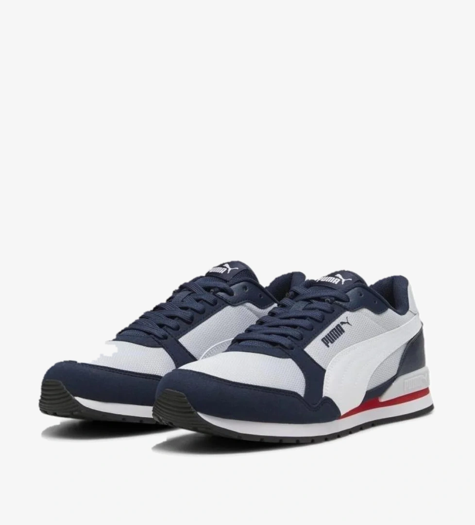 Runner v3 Mesh Erkek Günlük Sneaker Spor Ayakkabı