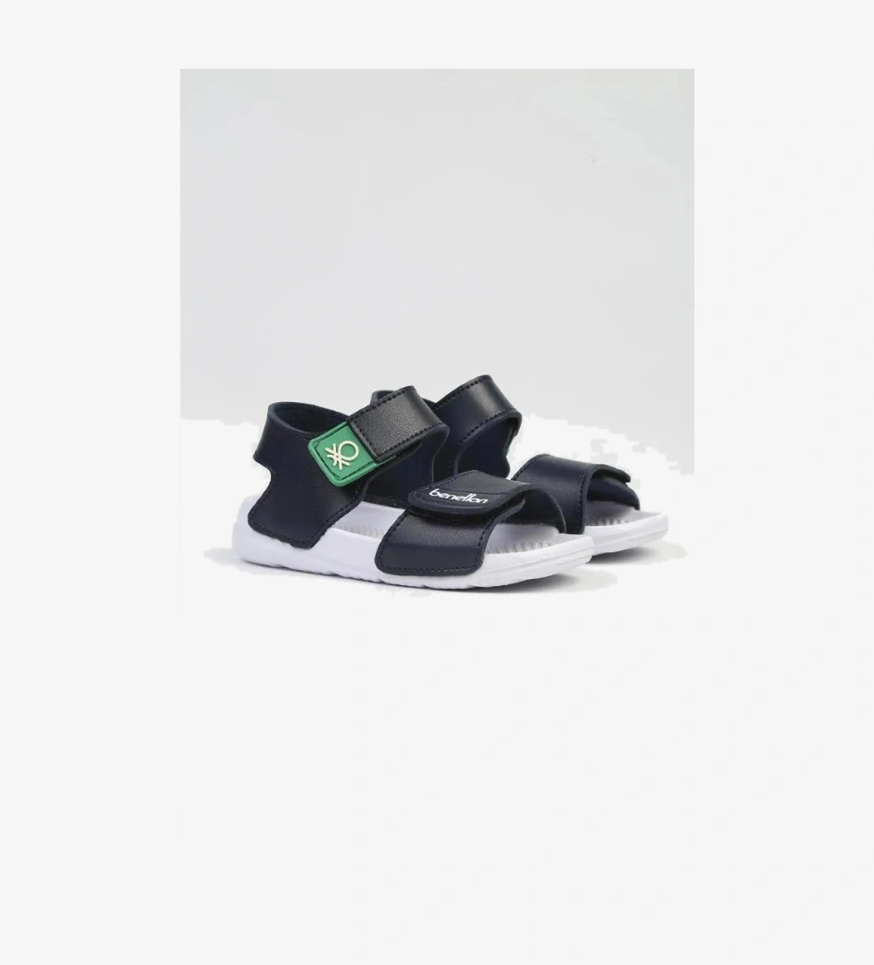 BN-1252 Unisex Çocuk Bebe Ortopedik Günlük Sandalet