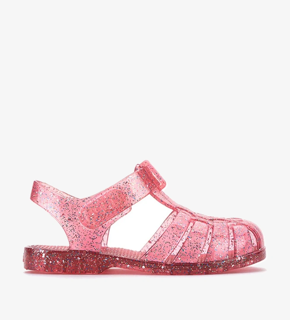 Clasica Cristal Çocuk Sandalet S10329-387 - Görsel 1