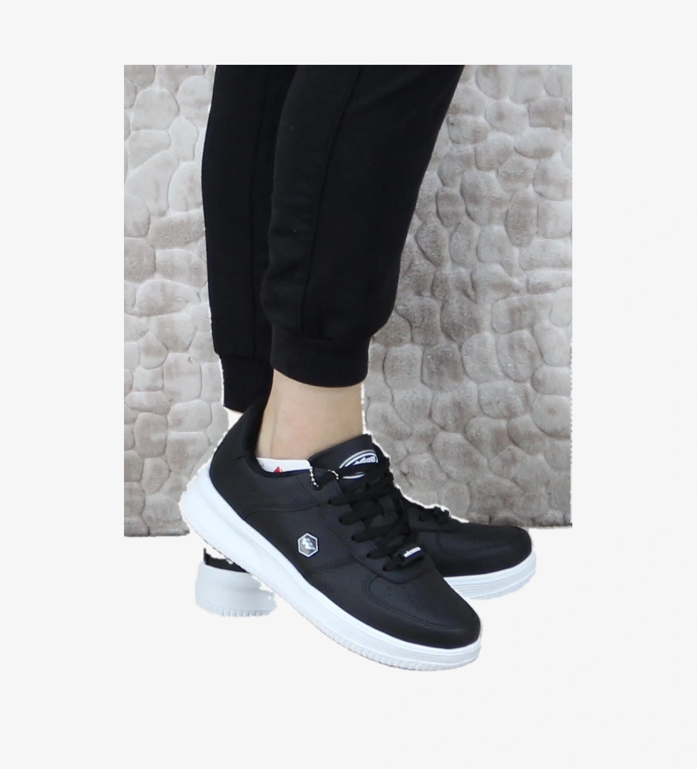 Wks 2542 Hafif Rahat Sneaker Unisex Spor Ayakkabı