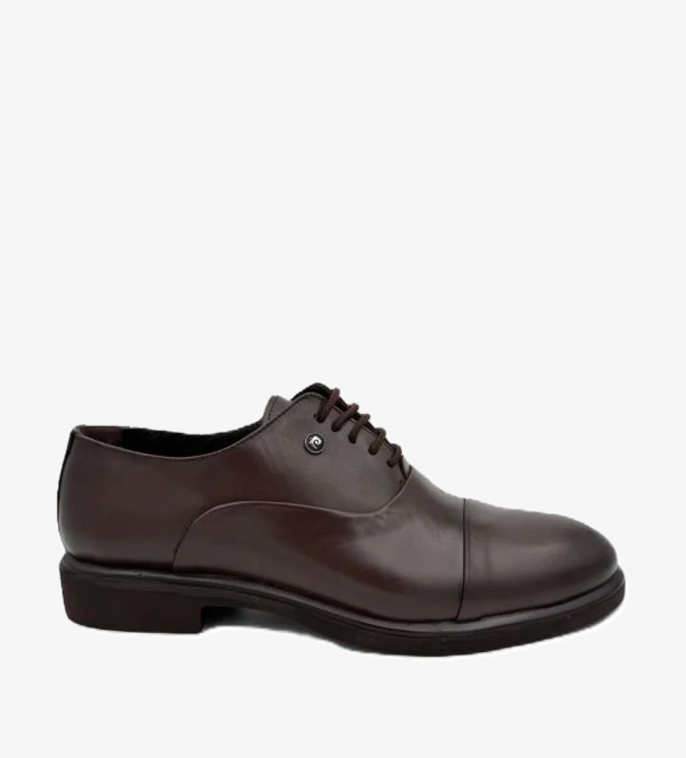 PC 14201 Erkek Deri Klasik Ayakkabı - Görsel 1