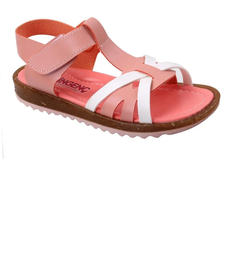 Şiringenç 02055 Orto pedik Kız Çocuk Sandalet