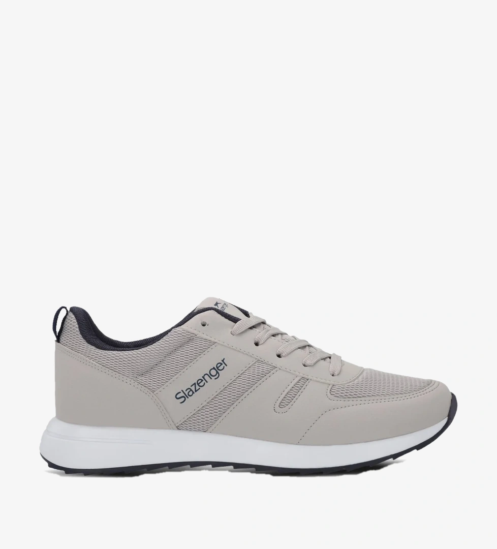 Slazenger ESTER I Erkek Sneaker Ayakkabı Gri / Lacivert