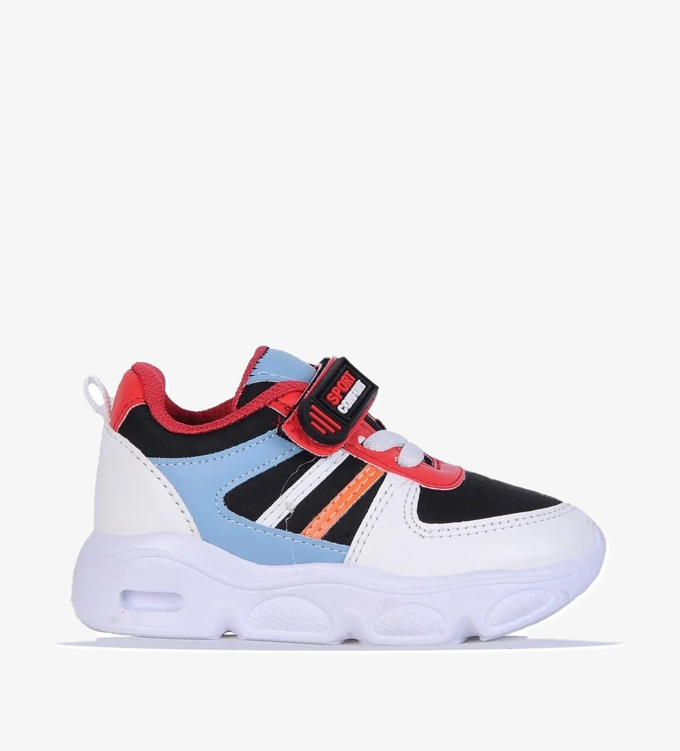 Skuaıter Blm-6560 Syh-Byz Erkek Bebe Çocuk Spor Ayakkabı - Görsel 1