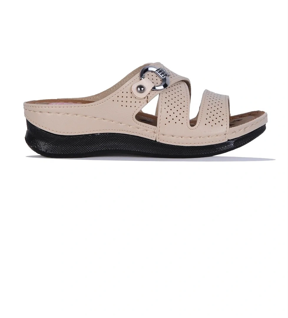 705 Seher Kadın Günlük Düz Terlik