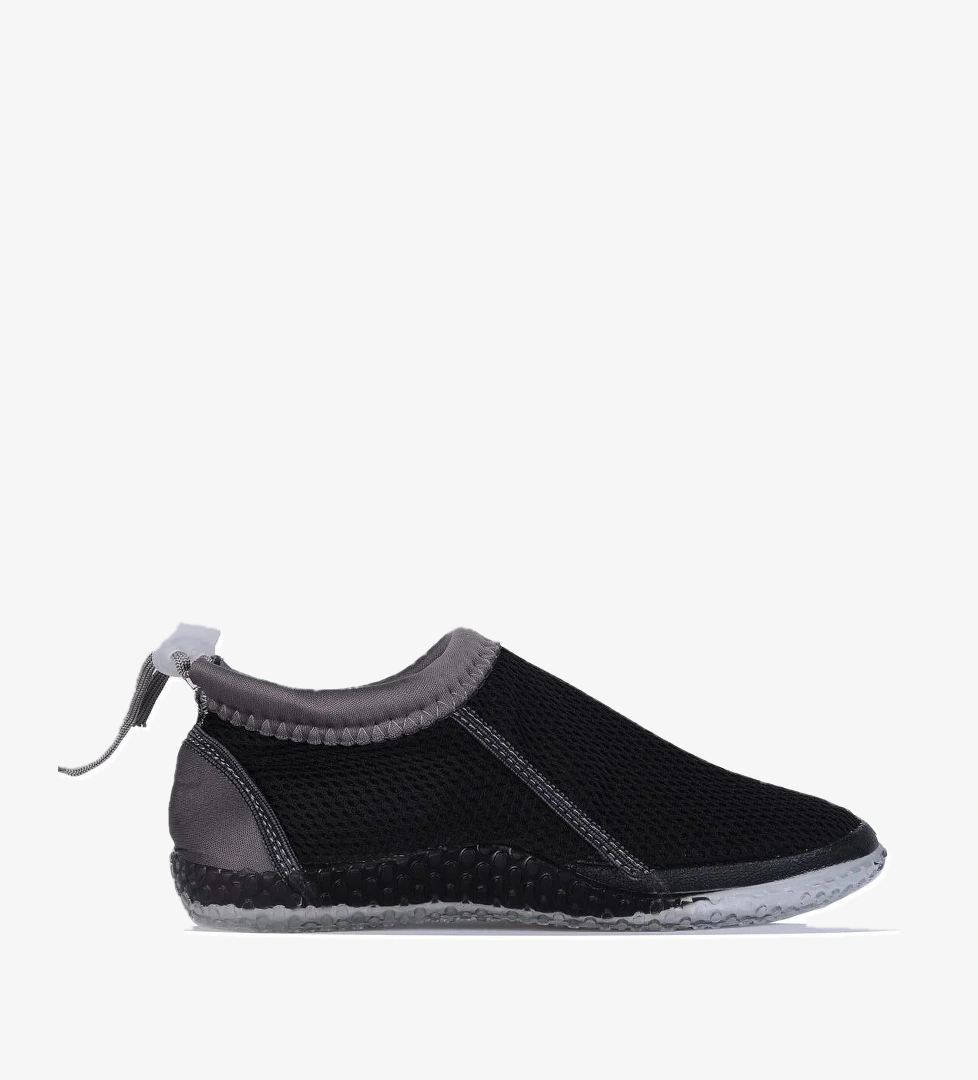 Serabian Serabien Tam File Siyah Sörf Havuz Plaj Erkek Çocuk Deniz Ayakkabısı model görseli