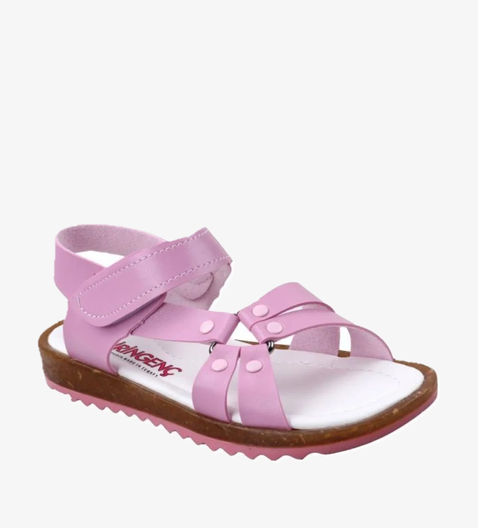 Şiringenç 02122 Orto Pedik Kız Çocuk Sandalet