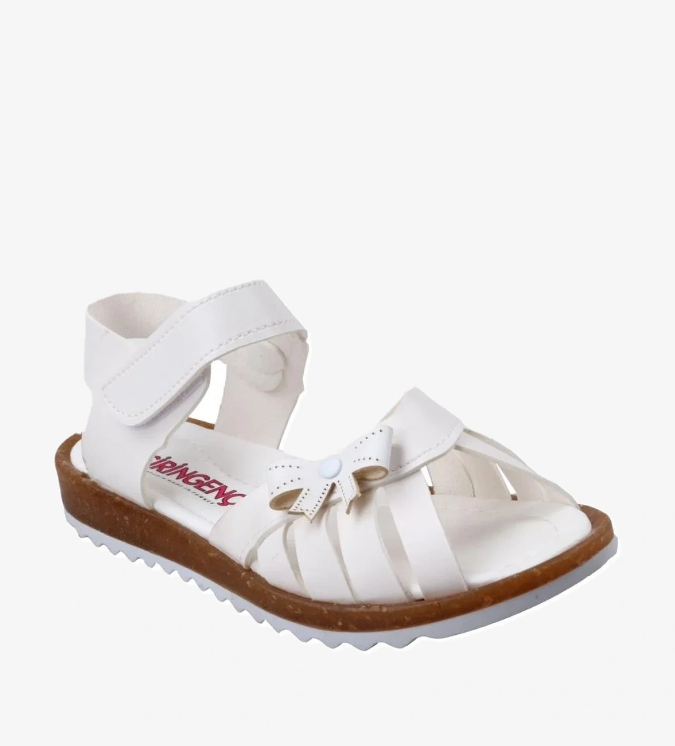 Şiringenç 02062 Orto pedik Kız Çocuk Sandalet