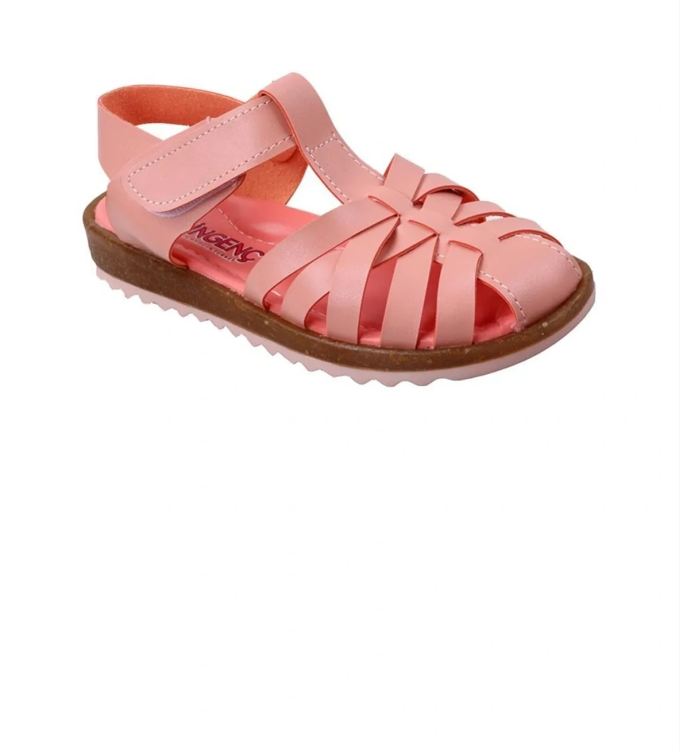 Şi̇ri̇ngenç Şiringenç 02064 Orto pedik Kız Çocuk Sandalet Ayakkabı model görseli