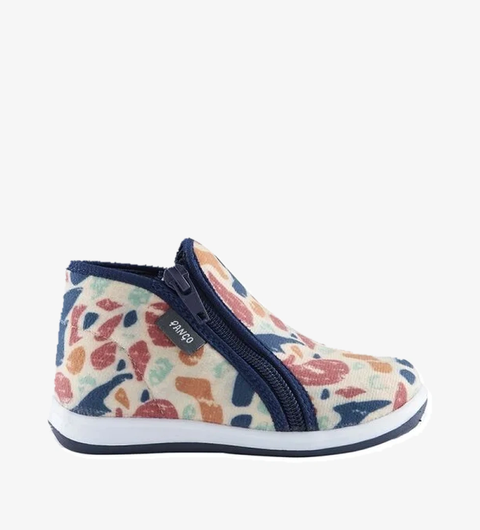 Panço Erkek Çocuk Baskı Desenli Panduf model görseli