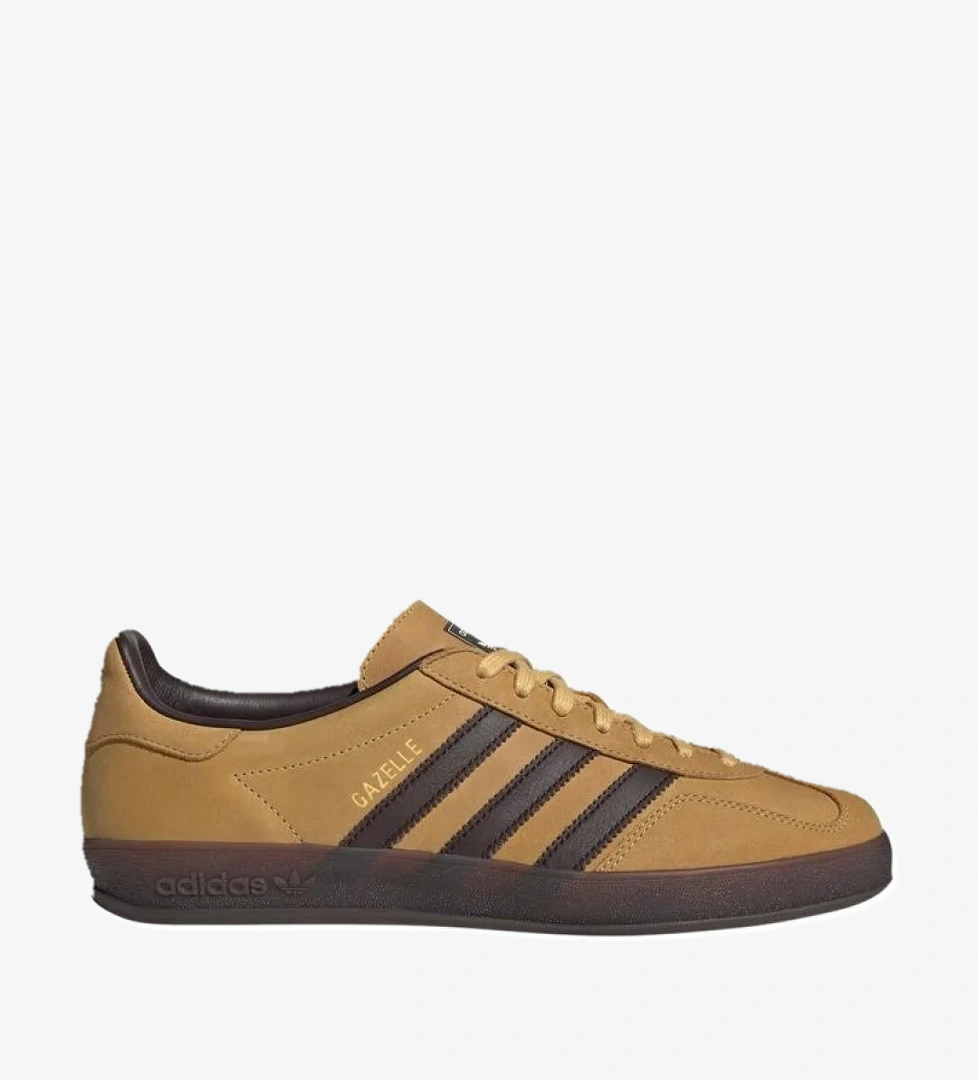 Adidas Adidas Ayakkabı Erkek Originals Sneaker Gazelle Ih4771 Indoor model görseli