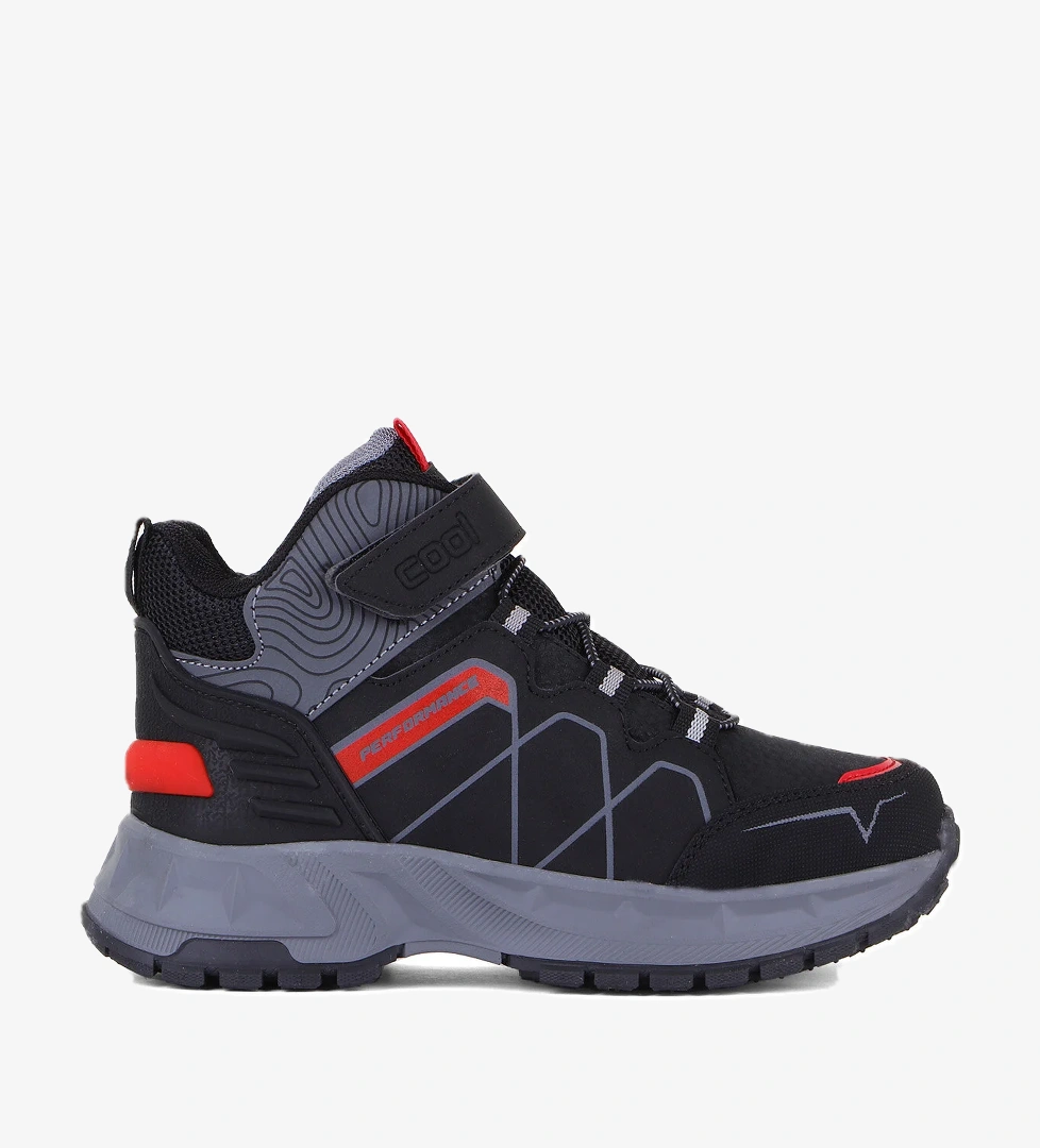 Vojo Performance Suya Dayanıklı Cırtlı Sıcak Erkek Çocuk Bot model görseli