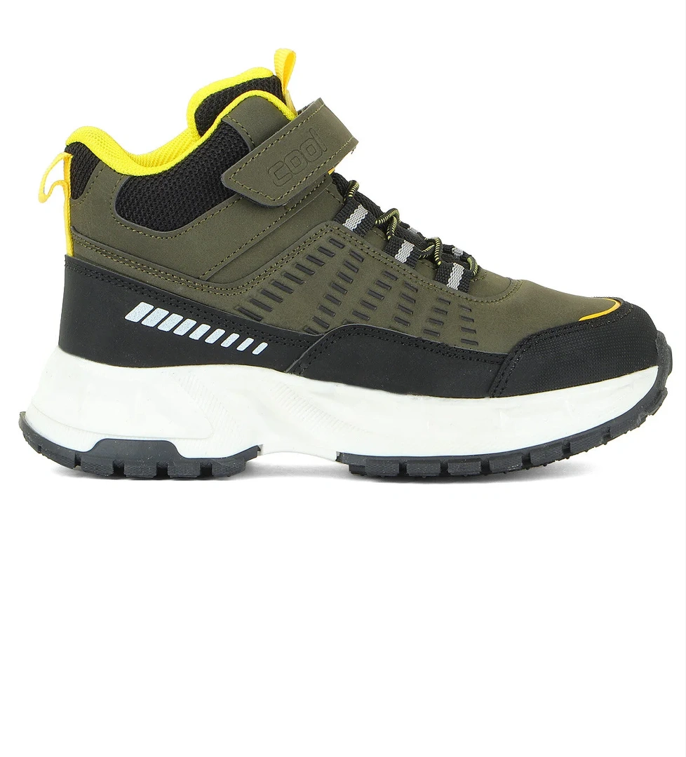 Vojo Iger Suya Dayanıklı Cırtlı Sıcak Çocuk Bot model görseli