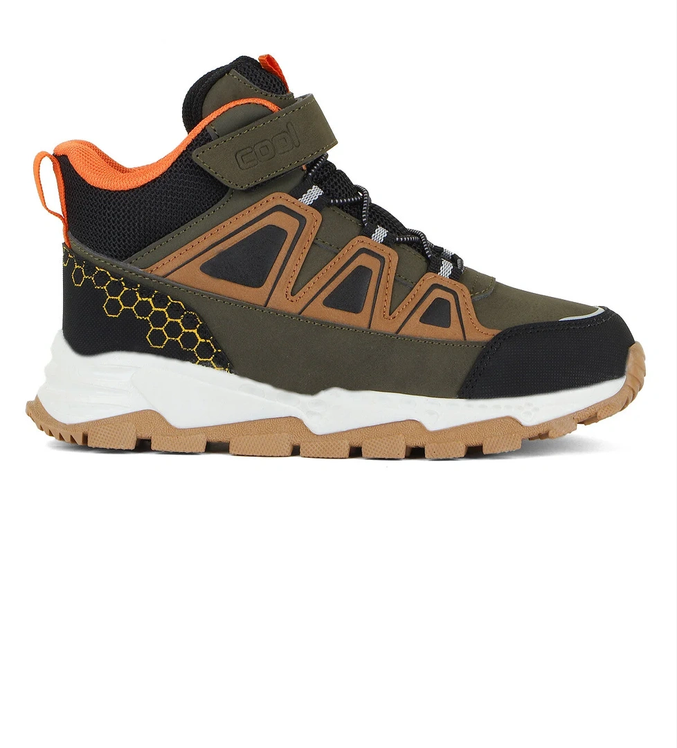 Vojo Rgr Suya Dayanıklı Cırtlı Sıcak Erkek Çocuk Bot model görseli