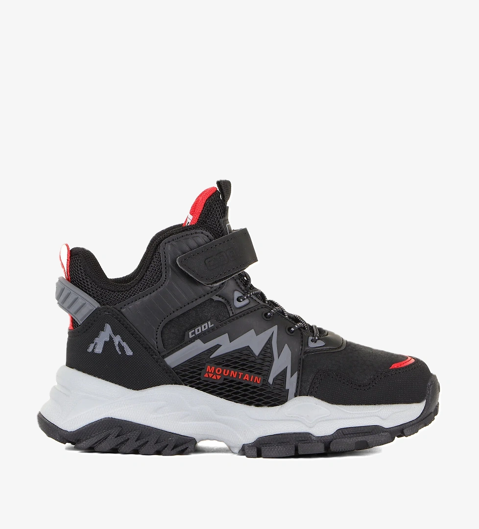 Moun Suya Dayanıklı Cırtlı Erkek Çocuk Bot