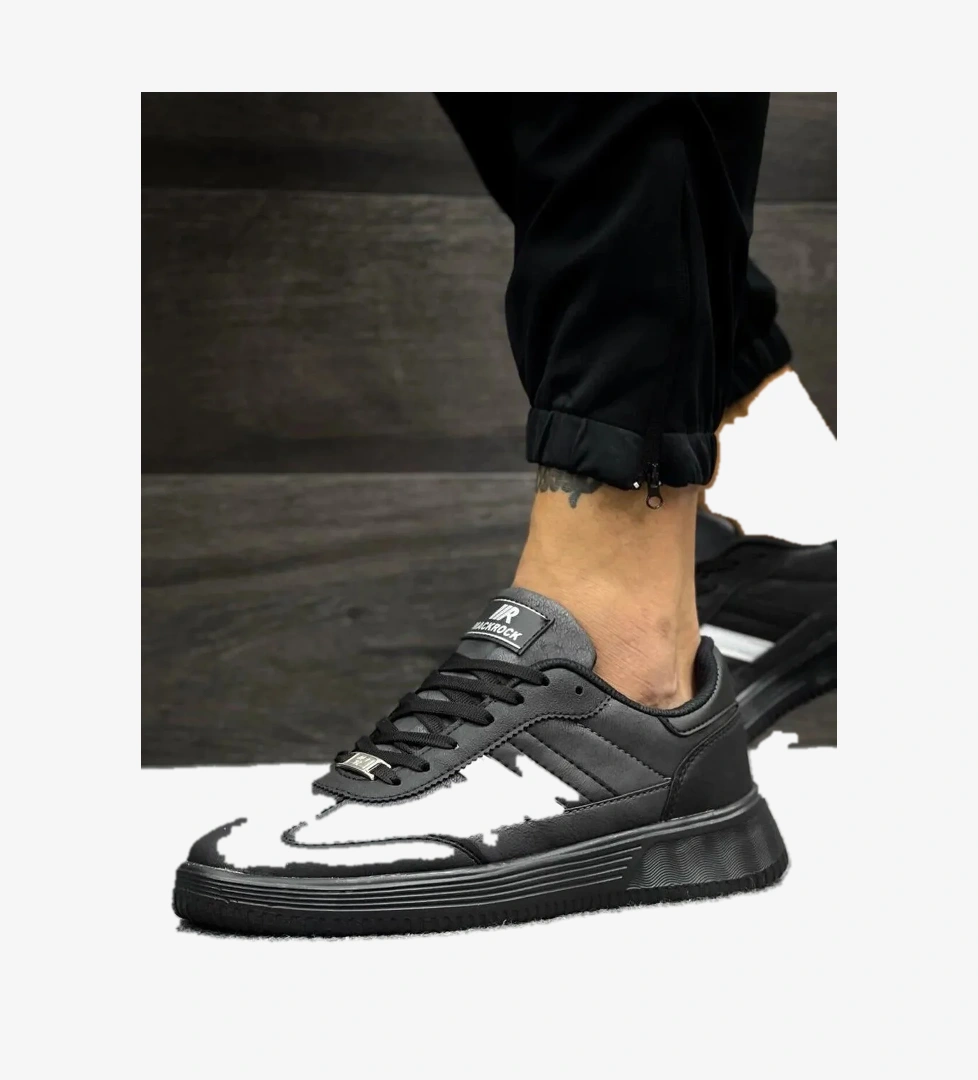 Sama Erkek Sneaker Spor Ayakkabı
