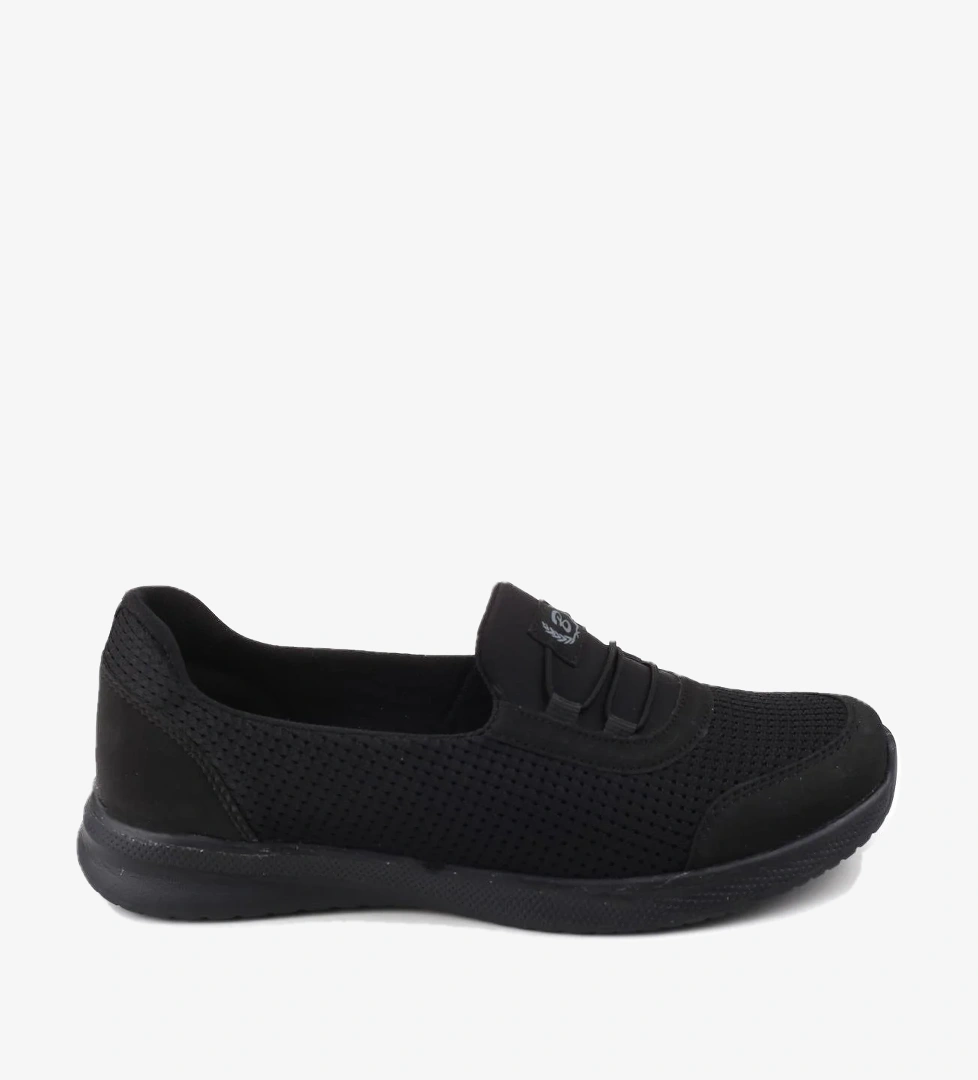 Black Sea 575 Büyük Numara Kadın Günlük Casual Spor Ayakkabı model görseli