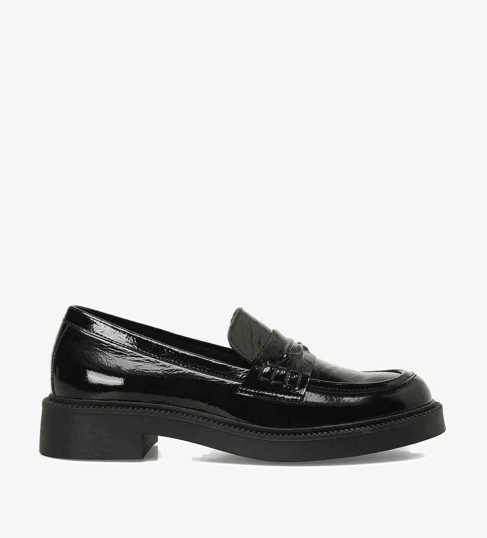 Nine West LUNLER 5FX Siyah Kadın Loafer - Görsel 1