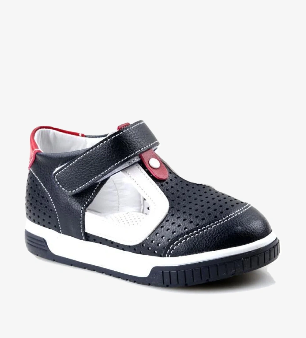 Papuçcity Arzen 02426 Orto pedik Erkek Çocuk Bebe Sandalet Ayakkabı model görseli